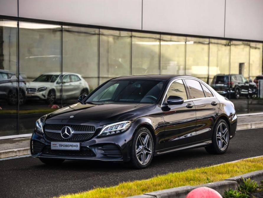 Mercedes-Benz C-Класс IV (W205) Рестайлинг Санкт-Петербург  - изображение 3