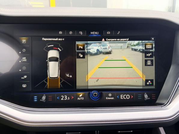 Volkswagen Touareg III с пробегом 2019 года, цена 5 066 000 рублей, 120300 км, внедорожник, Автокод Объявления
