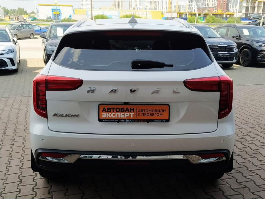Haval Jolion I Екатеринбург  - изображение 5