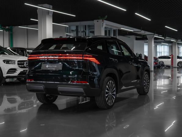Geely Galaxy M7 с пробегом 2026 года, цена 4 000 000 рублей, 20 км, внедорожник, Автокод Объявления