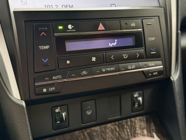 Toyota Camry VII (XV50) Рестайлинг 2 с пробегом 2017 года, цена 2 630 000 рублей, 97739 км, седан, Автокод Объявления