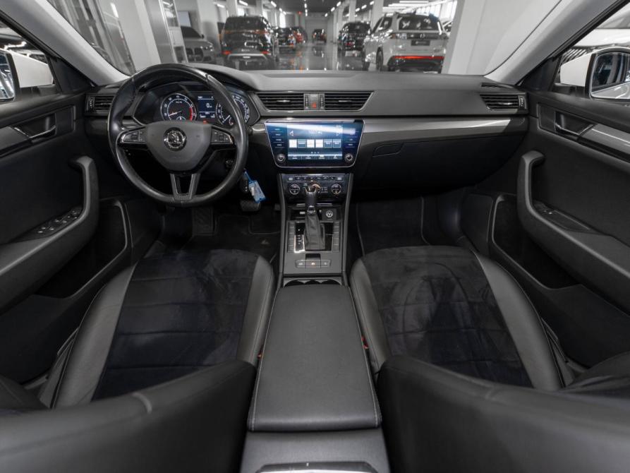 Skoda Superb III Москва  - изображение 8