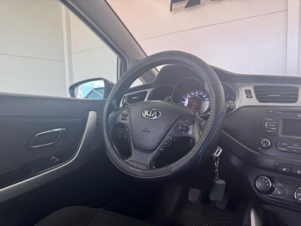 Kia Ceed II с пробегом 2014 года, цена 719 000 рублей, 216379 км, хэтчбек, Автокод Объявления