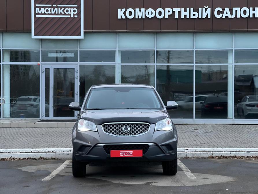 SsangYong Actyon II Пермь  - изображение 2