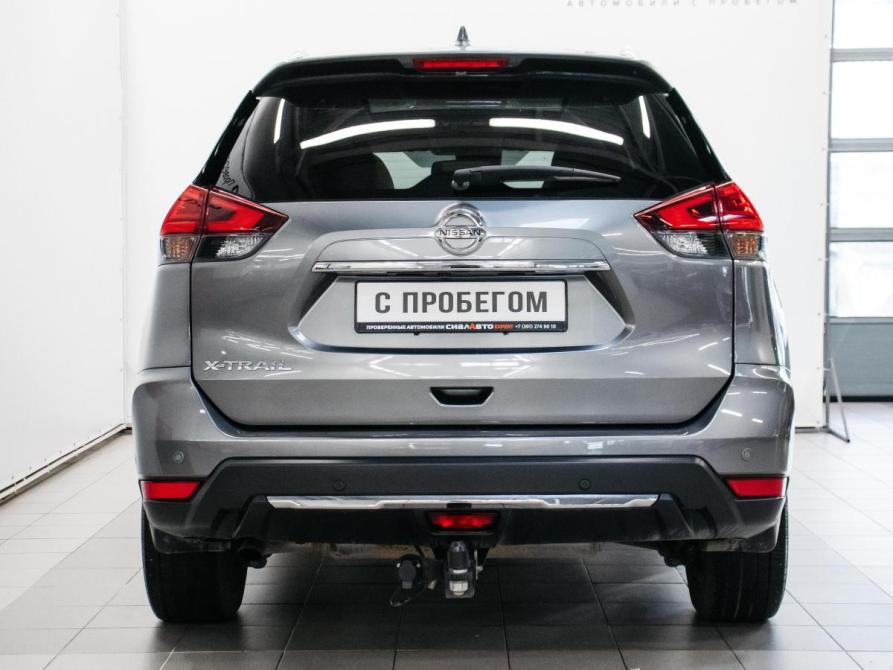 Nissan X-Trail III Рестайлинг Красноярск  - изображение 6