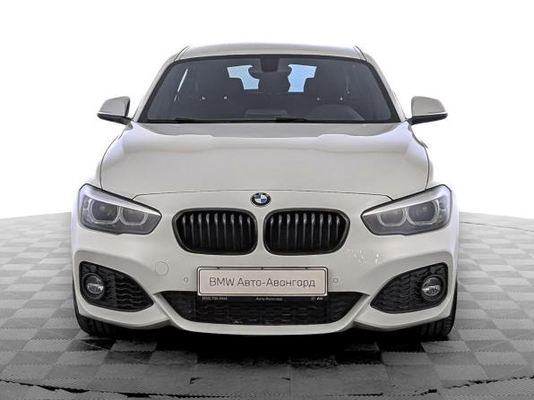 BMW 1 серии II (F20/F21) Рестайлинг 2 с пробегом 2019 года, цена 2 100 000 рублей, 76034 км, хэтчбек, Автокод Объявления
