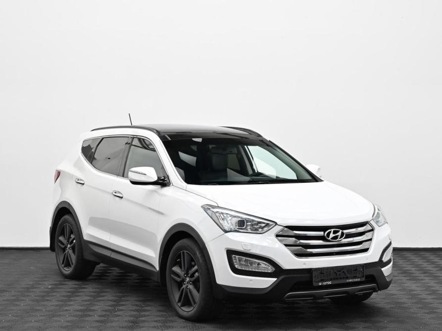 Hyundai Santa Fe III Москва  - изображение 1