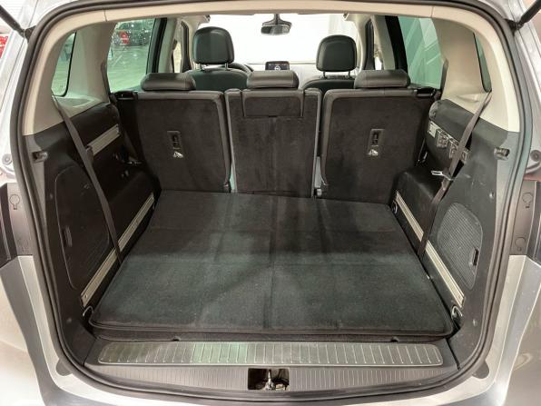 Opel Zafira C с пробегом 2012 года, цена 1 310 000 рублей, 96536 км, компактвэн, Автокод Объявления