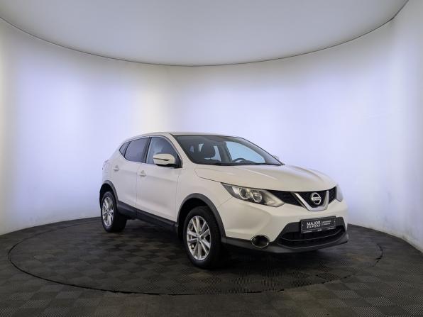 Nissan Qashqai II с пробегом 2017 года, цена 1 300 000 рублей, 164850 км, внедорожник, Автокод Объявления