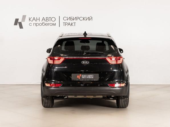 Kia Sportage IV с пробегом 2018 года, цена 2 248 200 рублей, 80129 км, внедорожник, Автокод Объявления