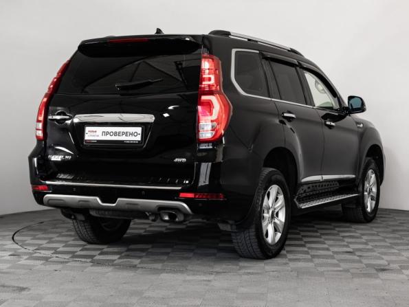 Haval H9 I Рестайлинг с пробегом 2021 года, цена 2 499 000 рублей, 104427 км, внедорожник, Автокод Объявления