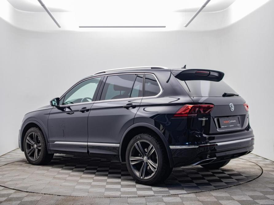 Volkswagen Tiguan II Москва  - изображение 7
