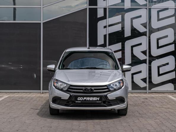 Lada (ВАЗ) Granta I Рестайлинг с пробегом 2024 года, цена 830 000 рублей, 26827 км, седан, Автокод Объявления