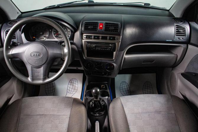 Kia Picanto I с пробегом 2007 года, цена 459 000 рублей, 229891 км, хэтчбек, Автокод Объявления