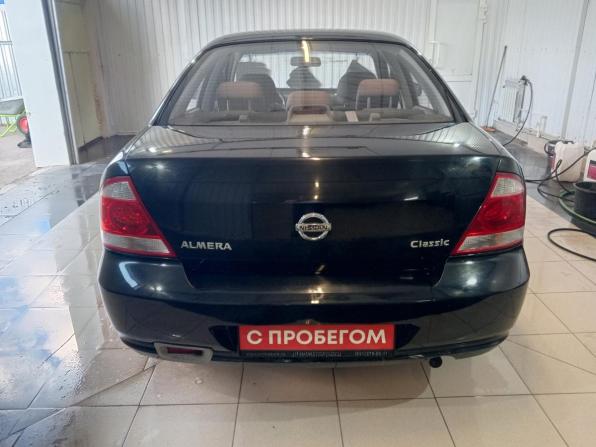Nissan Almera Classic I с пробегом 2008 года, цена 429 000 рублей, 217000 км, седан, Автокод Объявления