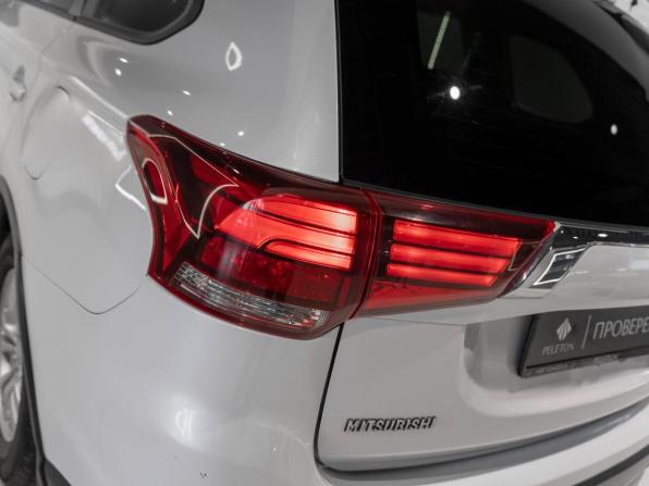 Mitsubishi Outlander III Рестайлинг 2 с пробегом 2018 года, цена 1 675 000 рублей, 155525 км, внедорожник, Автокод Объявления