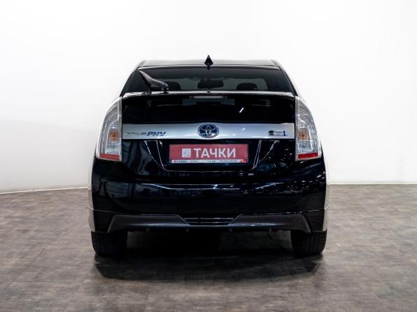 Toyota Prius III Рестайлинг (XW30) с пробегом 2012 года, цена 1 335 000 рублей, 164157 км, лифтбек, Автокод Объявления