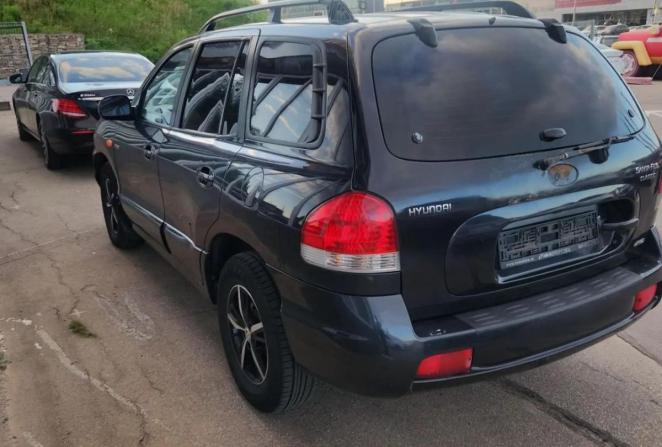 Hyundai Santa Fe Classic с пробегом 2008 года, цена 650 000 рублей, 250000 км, внедорожник, Автокод Объявления