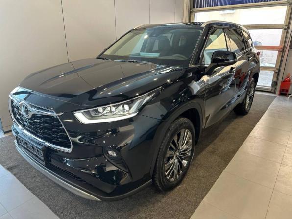 Новый Toyota Highlander IV (XU70) 2025 года, цена 5 800 000 рублей, внедорожник, Автокод Объявления