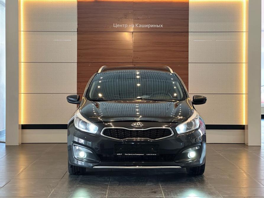Kia Ceed II Рестайлинг Челябинск  - изображение 2