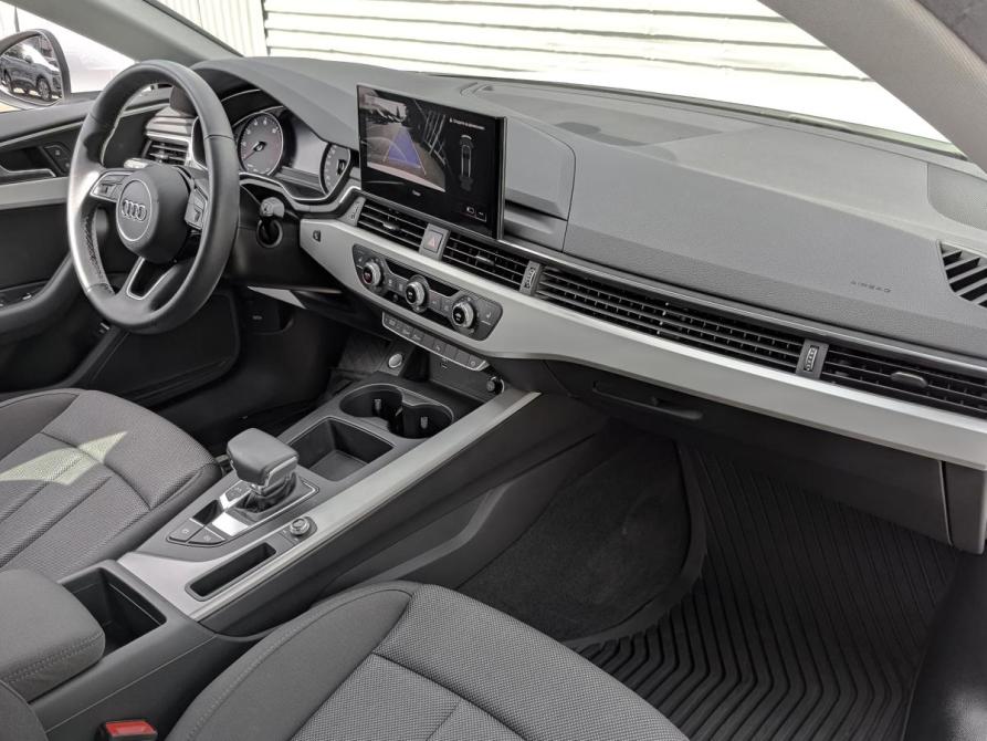 Audi A5 II (F5) Рестайлинг Москва  - изображение 13