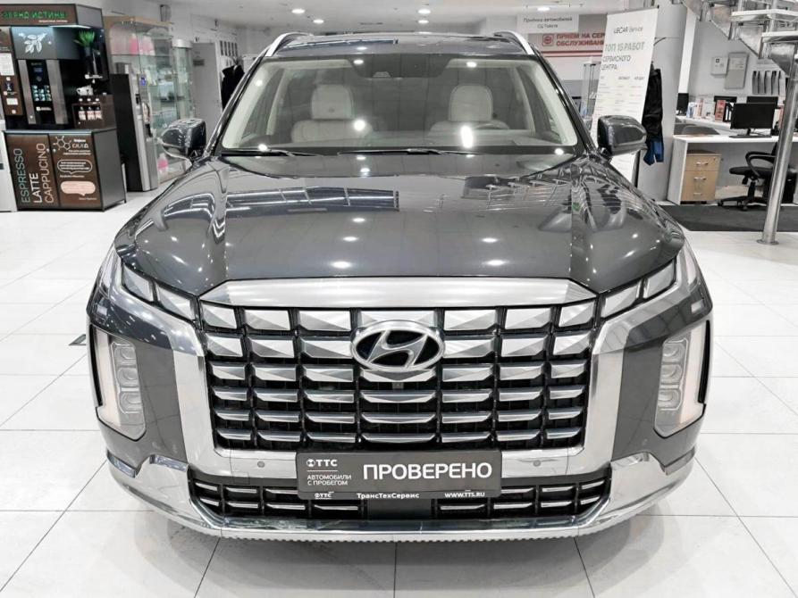 Hyundai Palisade I Рестайлинг Казань  - изображение 2