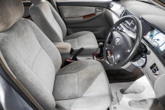 Toyota Corolla IX (E120 E130) с пробегом 2001 года, цена 499 000 рублей, 270000 км, седан, Автокод Объявления