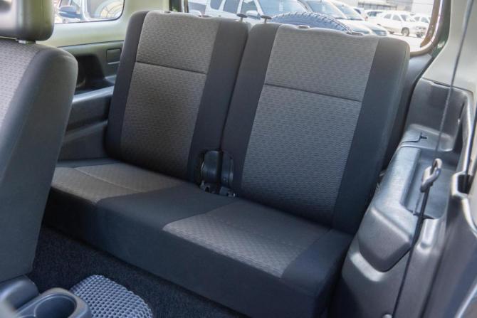 Suzuki Jimny III Рестайлинг 1 с пробегом 2007 года, цена 1 389 000 рублей, 67279 км, внедорожник открытый, Автокод Объявления