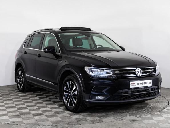 Volkswagen Tiguan II с пробегом 2019 года, цена 2 149 000 рублей, 163312 км, внедорожник, Автокод Объявления