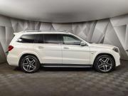 Mercedes-Benz GLS I (X166) Москва  - изображение 29