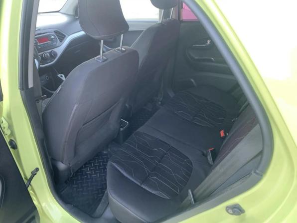 Kia Picanto II с пробегом 2011 года, цена 749 900 рублей, 151307 км, хэтчбек, Автокод Объявления