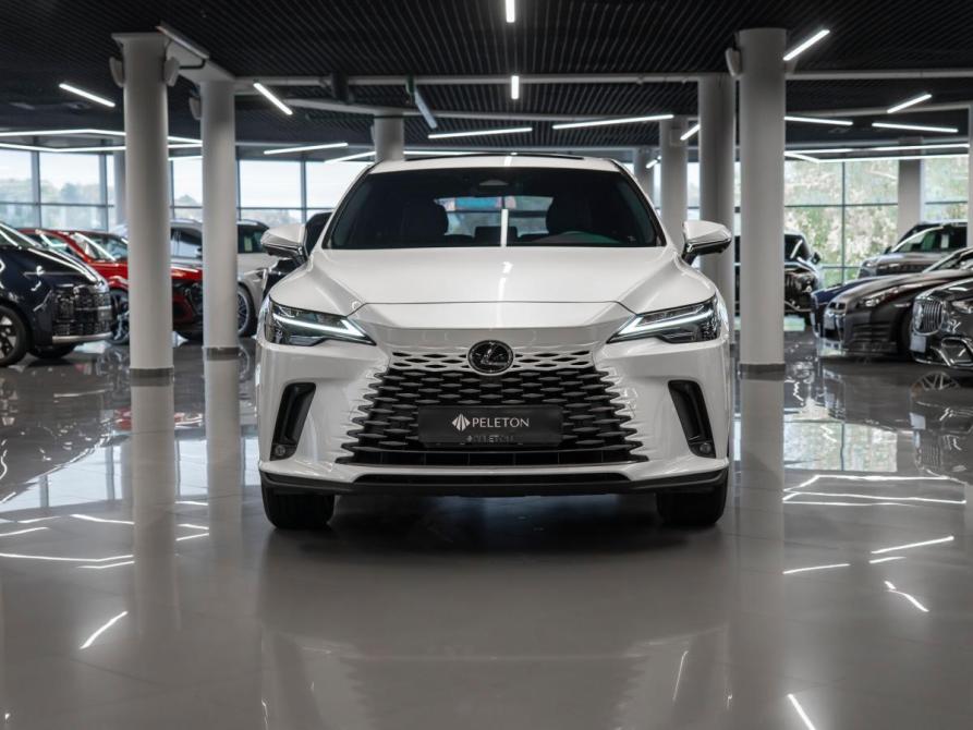 Lexus RX V Москва  - изображение 3