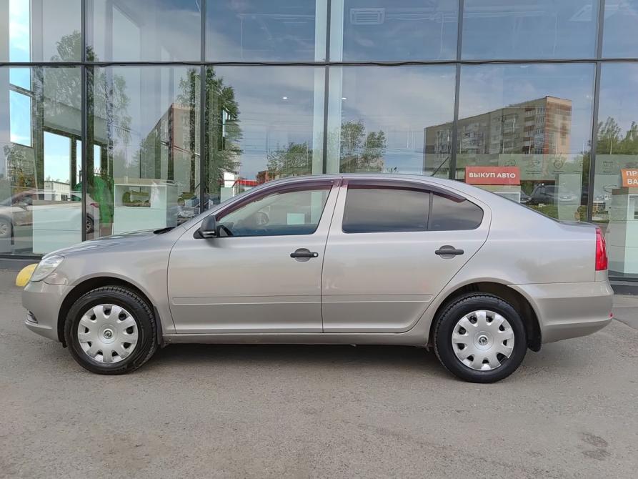 Skoda Octavia II (A5) Рестайлинг Ижевск  - изображение 10