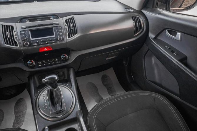 Kia Sportage III с пробегом 2010 года, цена 1 249 000 рублей, 153000 км, внедорожник, Автокод Объявления