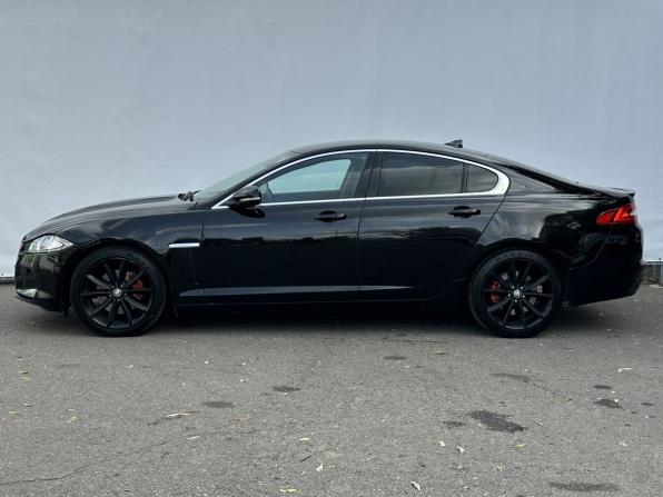Jaguar XF I Рестайлинг с пробегом 2013 года, цена 1 190 000 рублей, 312251 км, седан, Автокод Объявления