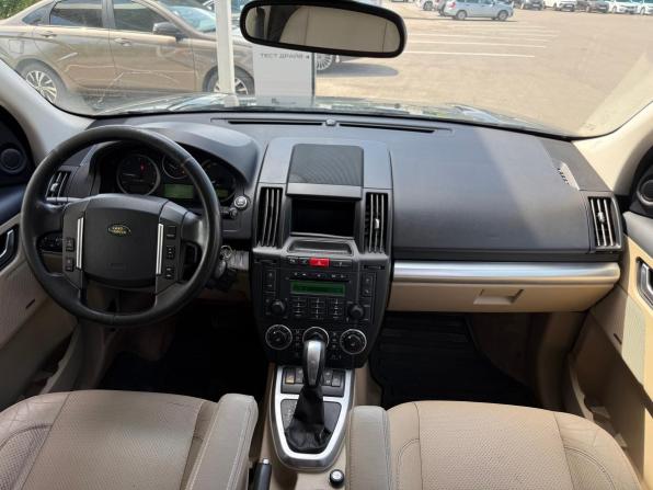 Land Rover Freelander II с пробегом 2010 года, цена 999 900 рублей, 318114 км, внедорожник, Автокод Объявления
