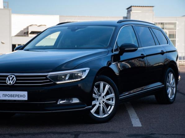 Volkswagen Passat B8 с пробегом 2018 года, цена 2 149 000 рублей, 184354 км, универсал, Автокод Объявления