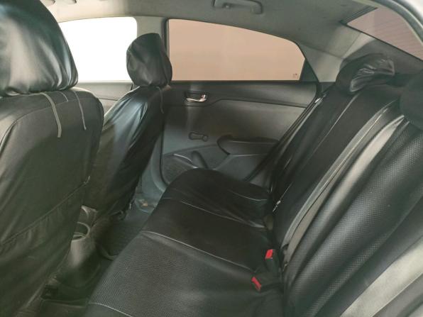 Hyundai Solaris II с пробегом 2018 года, цена 599 000 рублей, 400000 км, седан, Автокод Объявления