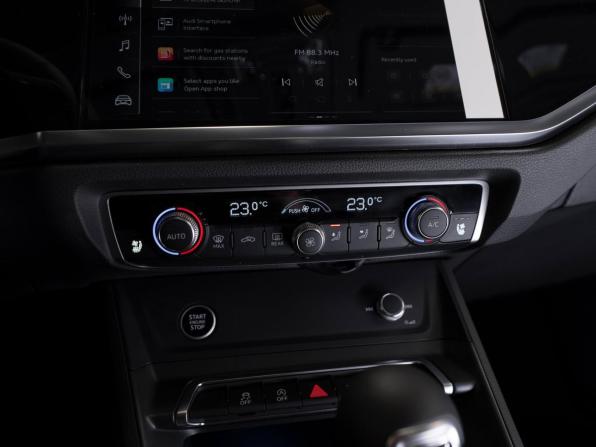 Audi Q3 II (F3) с пробегом 2026 года, цена 3 970 000 рублей, 18 км, внедорожник, Автокод Объявления