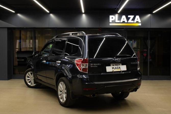 Subaru Forester III Рестайлинг с пробегом 2012 года, цена 1 512 000 рублей, 131943 км, внедорожник, Автокод Объявления