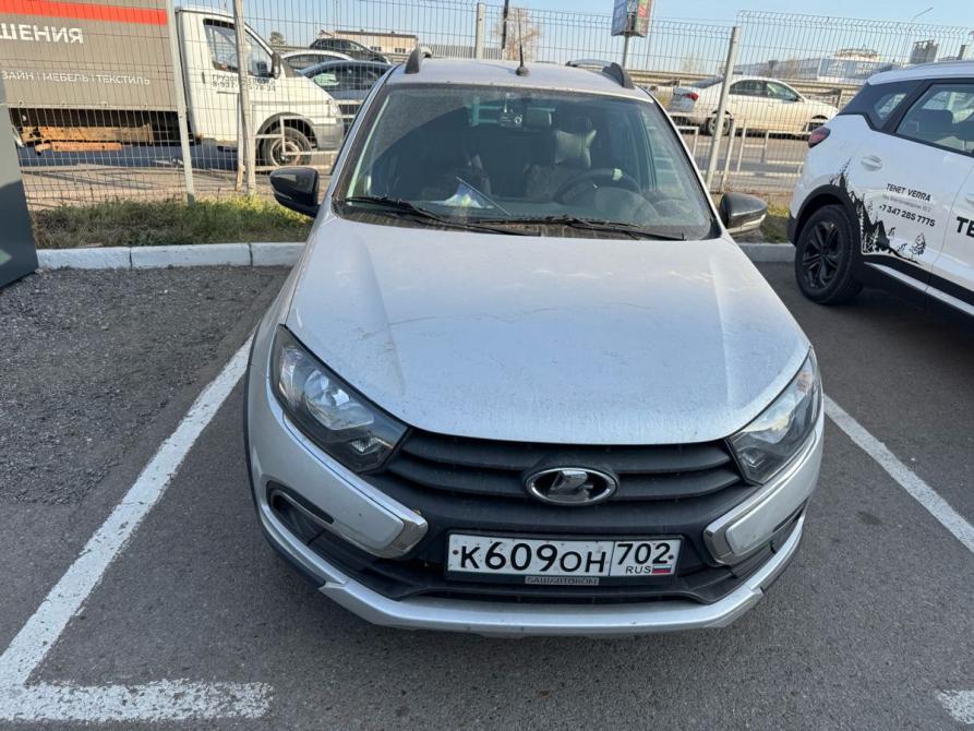 Lada (ВАЗ) Granta I Рестайлинг Уфа  - изображение 1