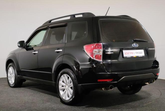 Subaru Forester III с пробегом 2011 года, цена 1 219 000 рублей, 161420 км, внедорожник, Автокод Объявления