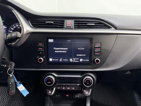 Kia Rio IV Рестайлинг с пробегом 2021 года, цена 1 699 000 рублей, 109273 км, хэтчбек, Автокод Объявления
