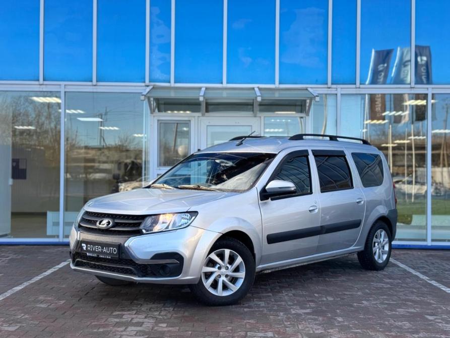 Lada (ВАЗ) Largus I Рестайлинг Ульяновск  - изображение 1