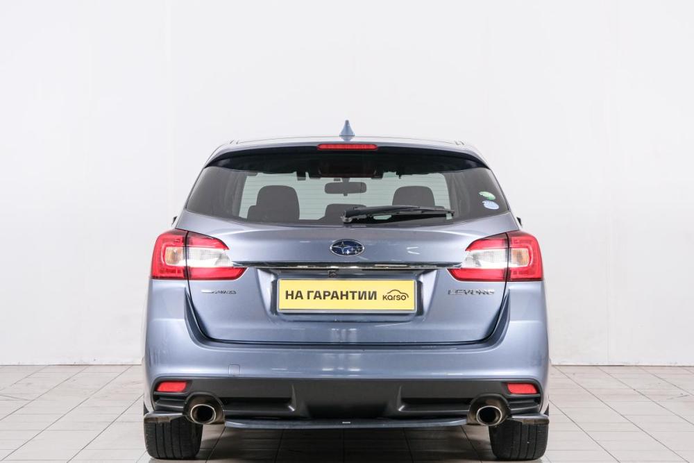Subaru Levorg I Красноярск  - изображение 6
