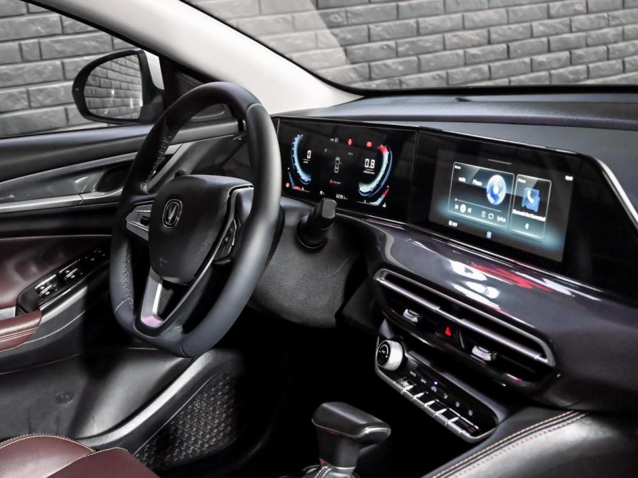 Changan Eado Plus Екатеринбург  - изображение 11