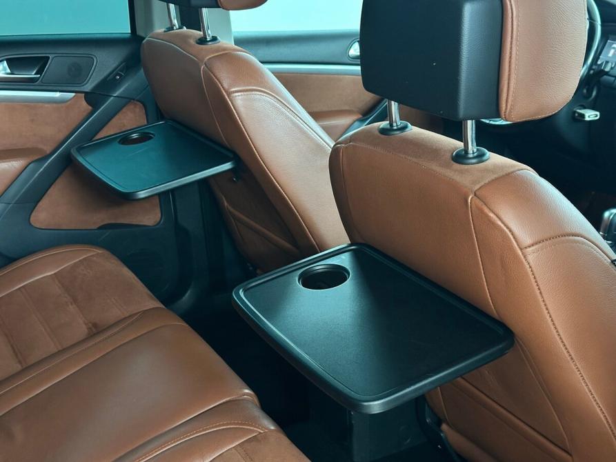 Volkswagen Tiguan I Рестайлинг Москва  - изображение 14