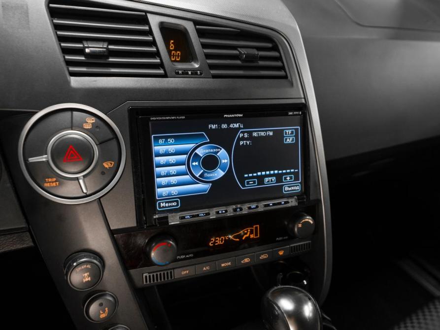 SsangYong Kyron I Рестайлинг Москва  - изображение 15