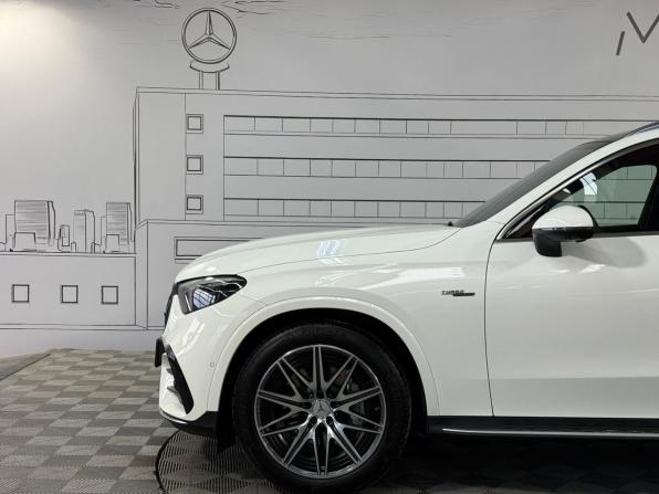 Mercedes-Benz GLC AMG II (X254) с пробегом 2024 года, цена 9 680 000 рублей, 1950 км, внедорожник, Автокод Объявления