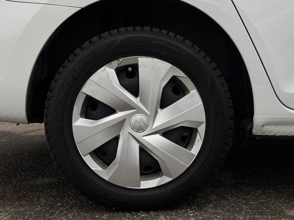 Volkswagen Polo VI с пробегом 2020 года, цена 1 535 200 рублей, 92313 км, лифтбек, Автокод Объявления
